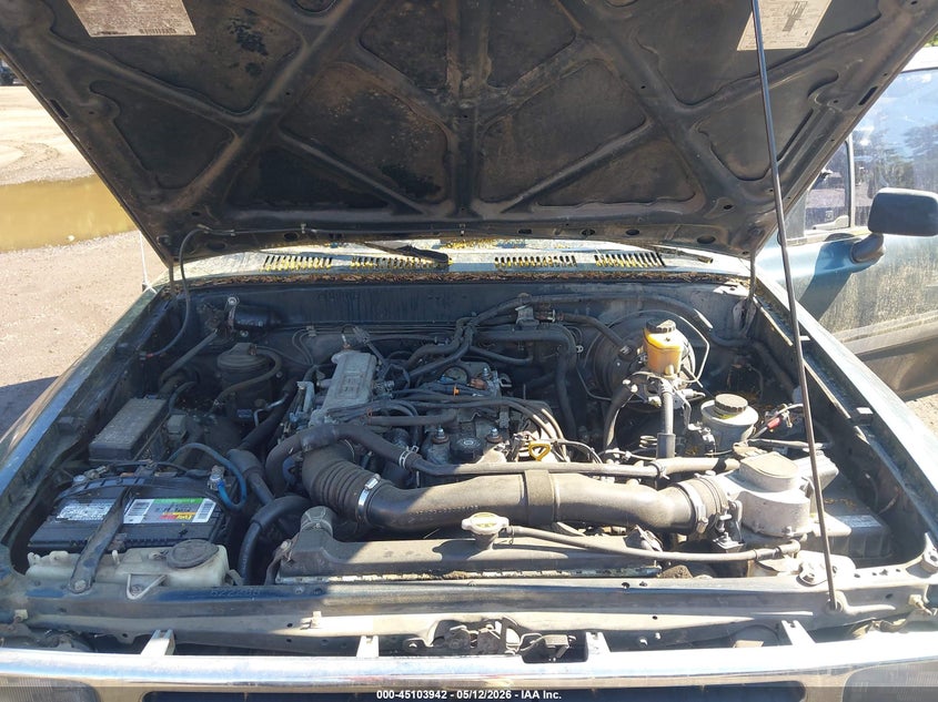 1994 Toyota Pickup 1/2 Ton Ex Lng Whlbase/Dx VIN: JT4RN93P3R5108053 Lot: 45103942