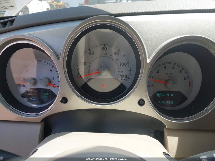 2006 Chrysler Pt Cruiser Limited VIN: 3A8FY68806T221294 Lot: 45103948