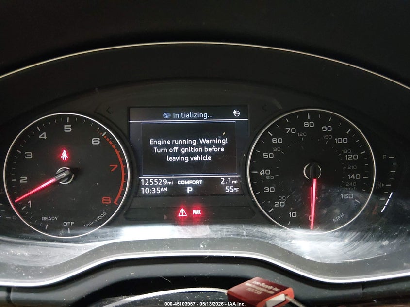 2018 AUDI Q5 auction photo 7