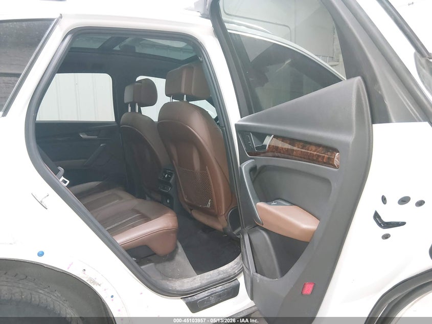 2018 AUDI Q5 auction photo 8