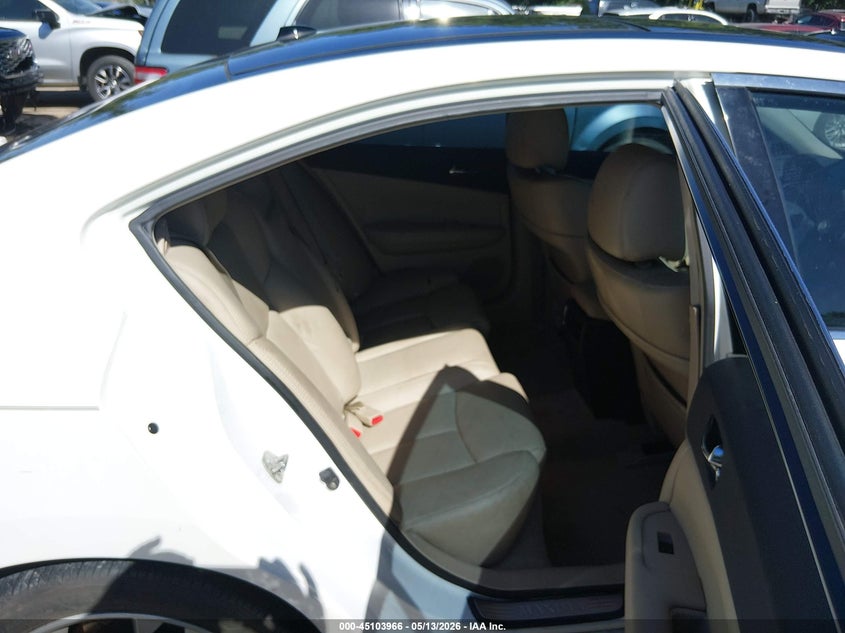 2013 NISSAN MAXIMA auction photo 8