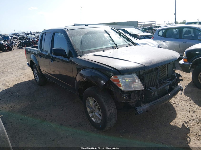 Vin: 1n6ad0er3gn791053, lot: 45601535, nissan frontier sv 2016 img_1