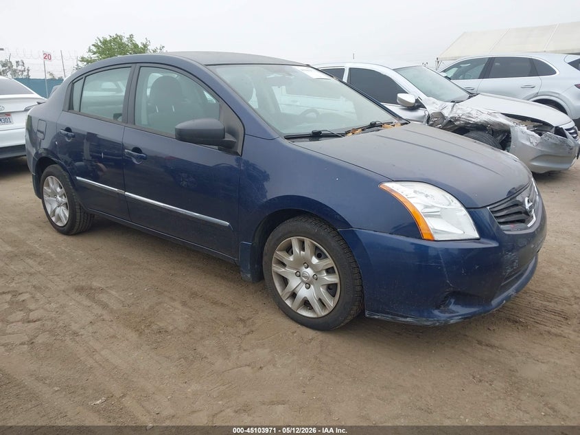 Vin: 3n1ab6ap3cl731898, lot: 45601537, nissan sentra 2.0 s 2012 img_1