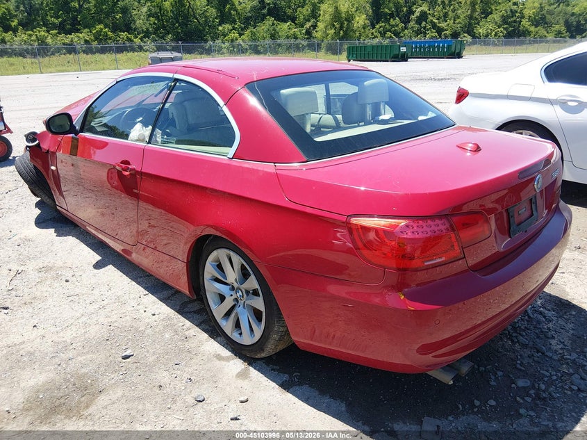 Vin: wbadw3c57dj528088, lot: 45601562, bmw 328i 20133