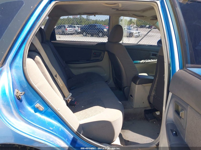 2005 Kia Spectra5 VIN: KNAFE161855084254 Lot: 45104001