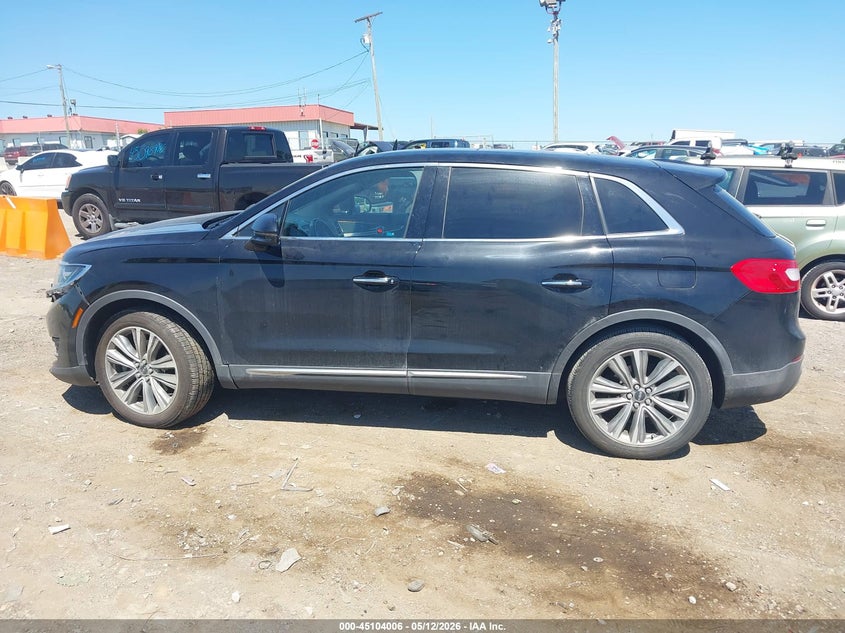 2018 LINCOLN MKX RESERVE · Фото 14