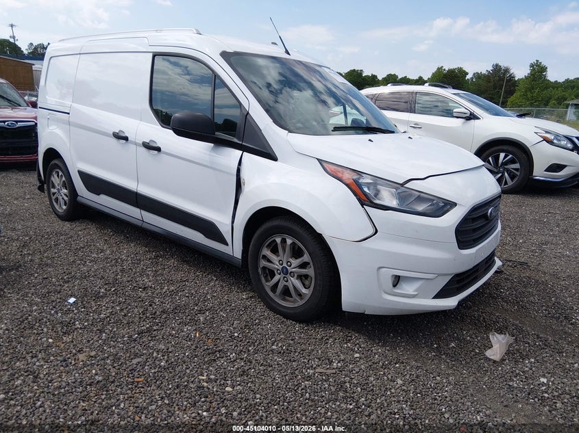 Vin: nm0ls7t27n1544278, lot: 45601576, ford transit connect xlt 2022 img_1