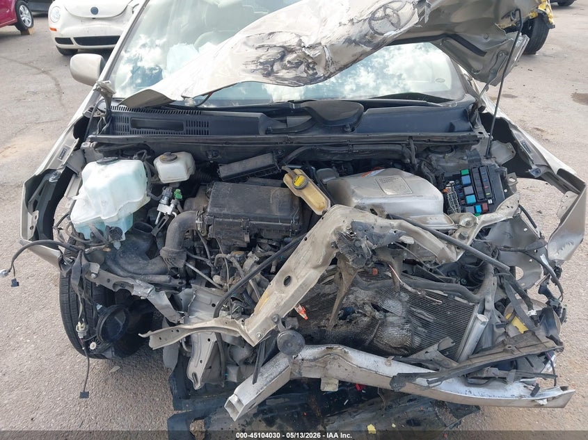 TOYOTA PRIUS 2004 VIN JTDKB20U740012850