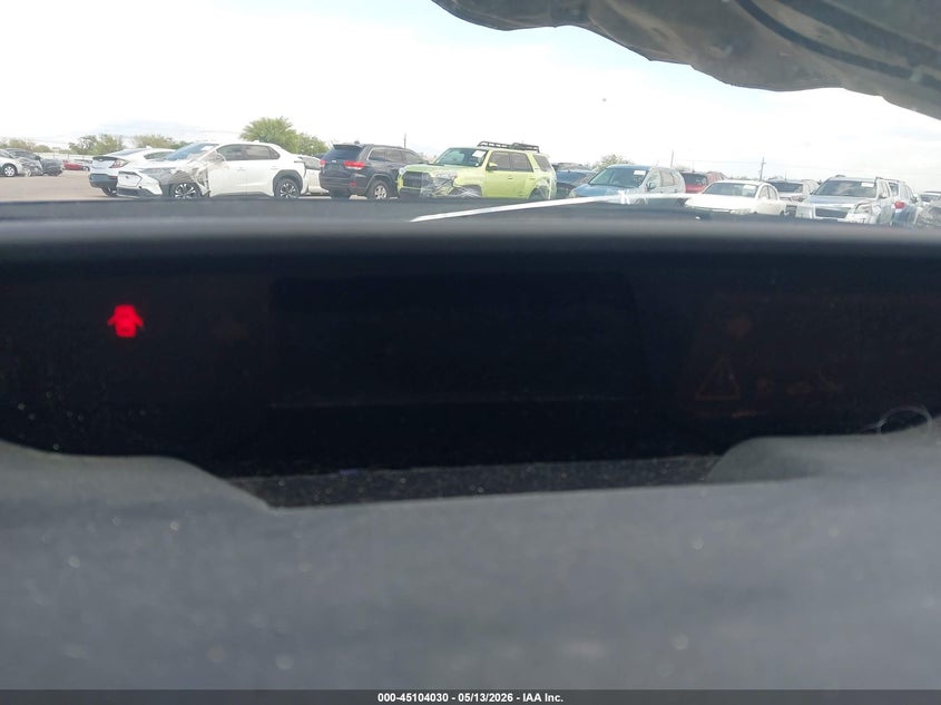 TOYOTA PRIUS 2004 VIN JTDKB20U740012850