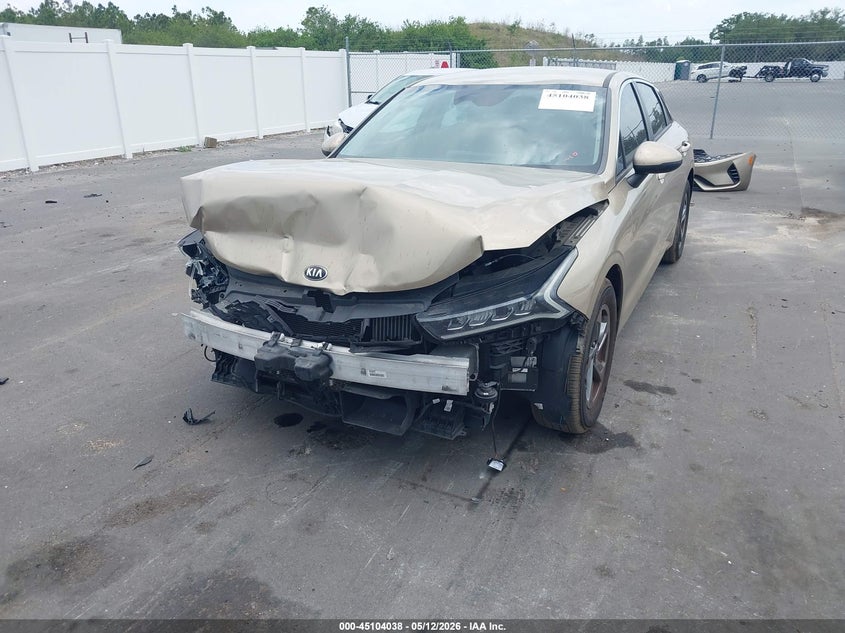 Vin: 5xxg14j21mg039123, lot: 45601604, kia k5 lxs 20212