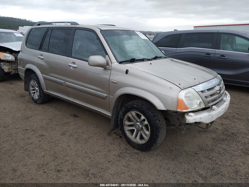 2004 SUZUKI XL-7 EX/LX