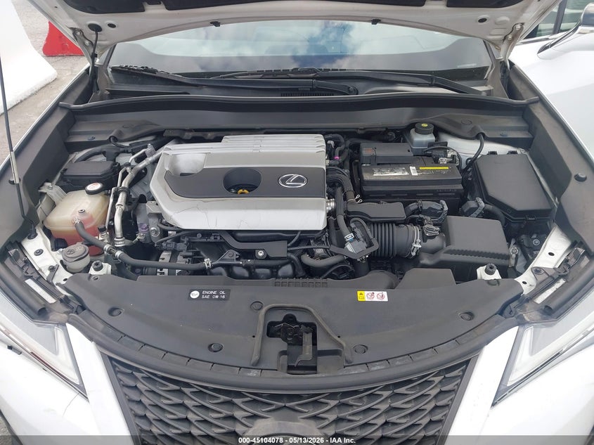 2019 Lexus Ux 200 F Sport VIN: JTHY3JBHXK2002881 Lot: 45104078