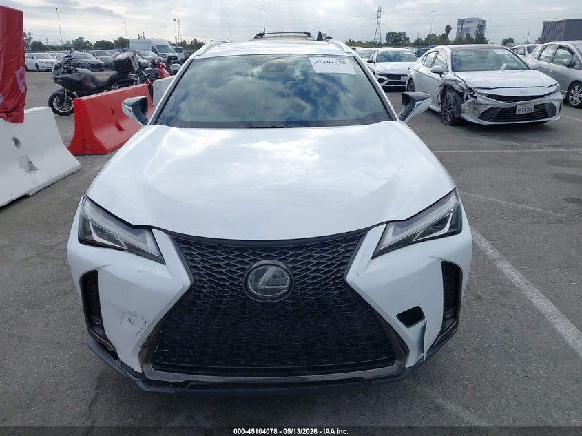 2019 Lexus Ux 200 F Sport VIN: JTHY3JBHXK2002881 Lot: 45104078