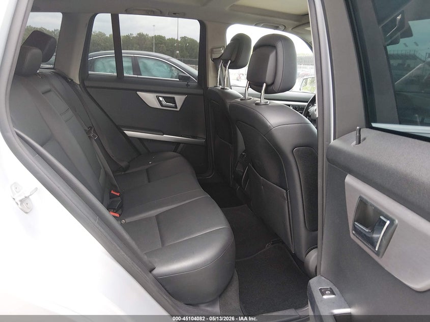 2010 Mercedes-Benz Glk 350 4Matic VIN: WDCGG8HB3AF312529 Lot: 45104082