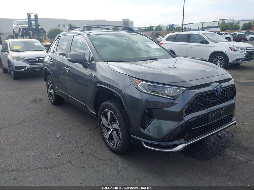 2021 TOYOTA RAV4 PRIME  (VIN: JTMAB3FV4MD042804)