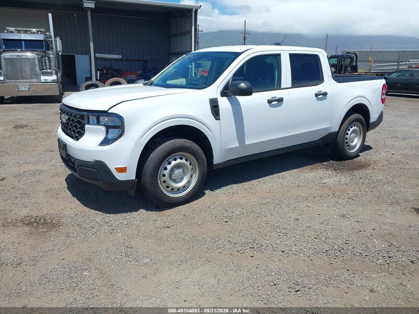 Vin: 3fttw8a37srb11778, lot: 45601659, ford maverick xl 20252