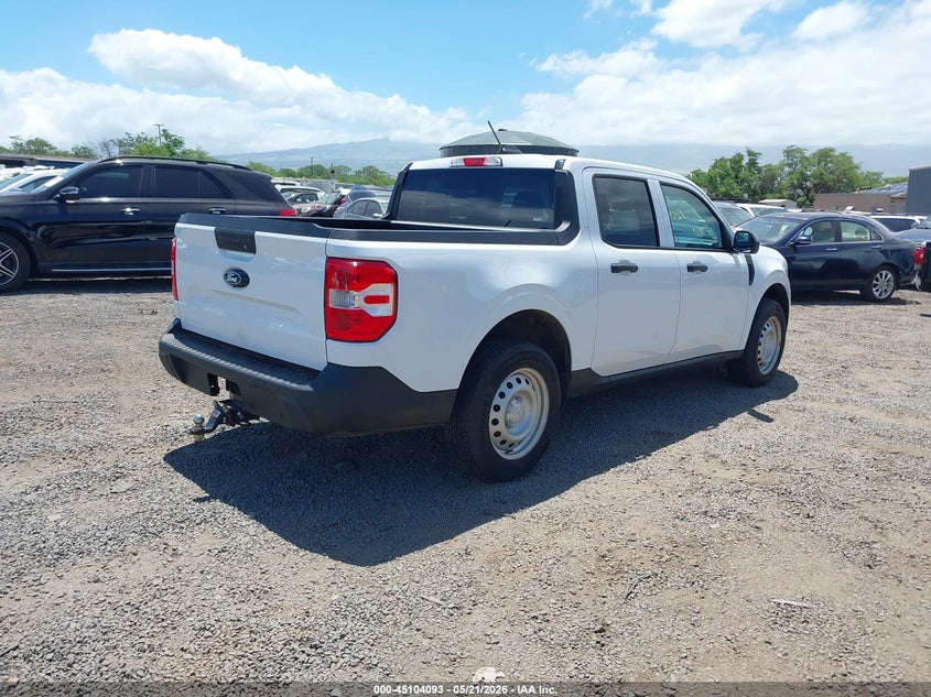 Vin: 3fttw8a37srb11778, lot: 45601659, ford maverick xl 20254