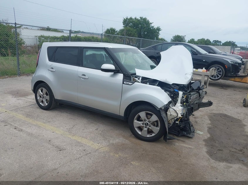 2018 KIA SOUL