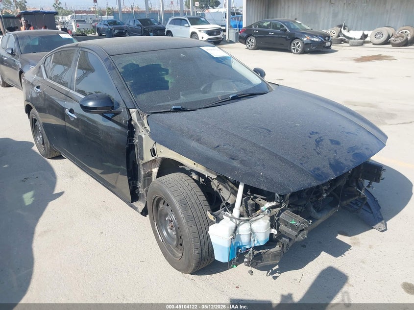 2021 Nissan Altima S Fwd
