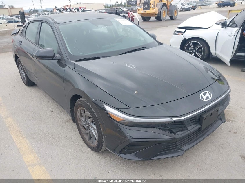 2025 Hyundai Elantra