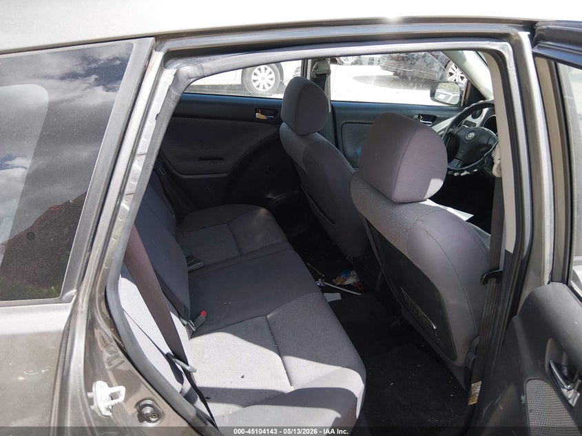 2004 Toyota Matrix Xr VIN: 2T1KR32E84C219020 Lot: 45104143