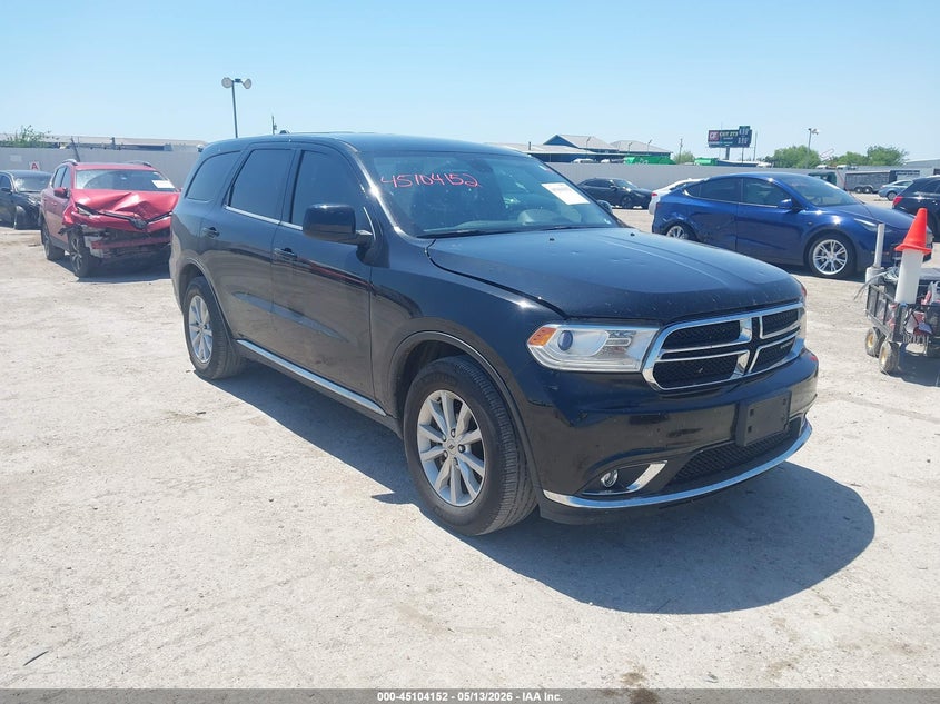 2020 Dodge Durango