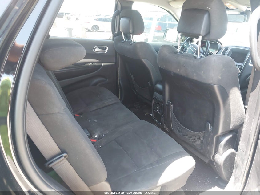 2020 DODGE DURANGO auction photo 8