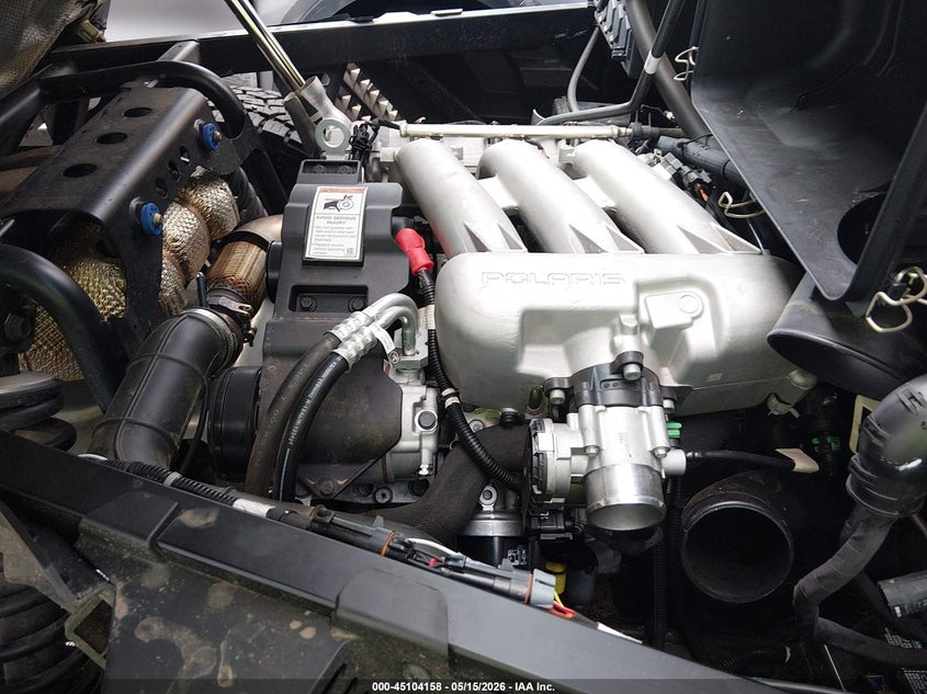 2024 Polaris Ranger Crew Xd 1500 Northstar Edition Ultimate VIN: 3NSX6W1R1RM409453 Lot: 45104158