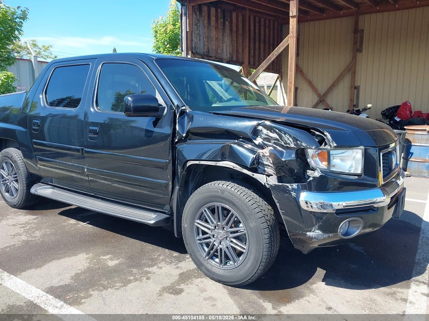 2006 Honda Ridgeline Rtl VIN: 2HJYK16526H535322 Lot: 45104185