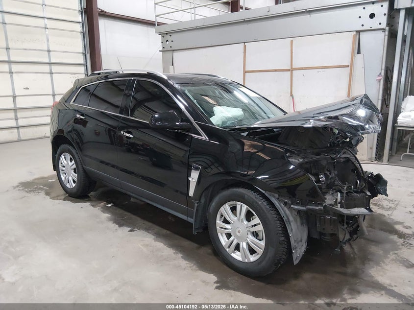 2012 CADILLAC SRX LUXURY COLLECTION