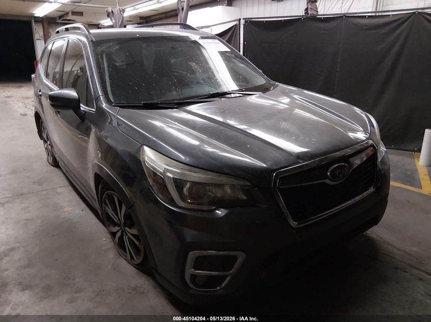 Vin: jf2skasc3lh508261, lot: 45601770, subaru forester limited 2020 img_1