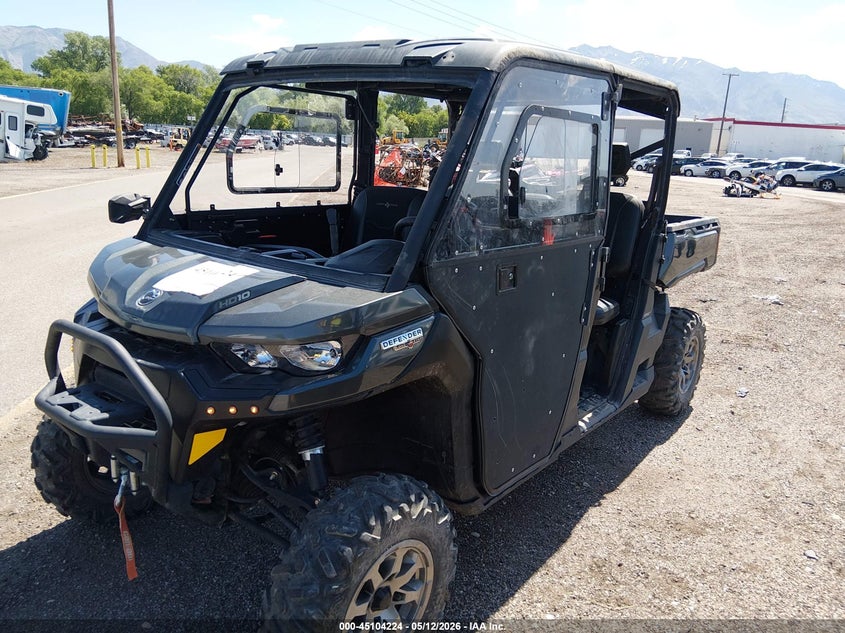 2020 Can-Am Defender Max Lone Star Hd10 3JBURAX41LK001292 photo 1