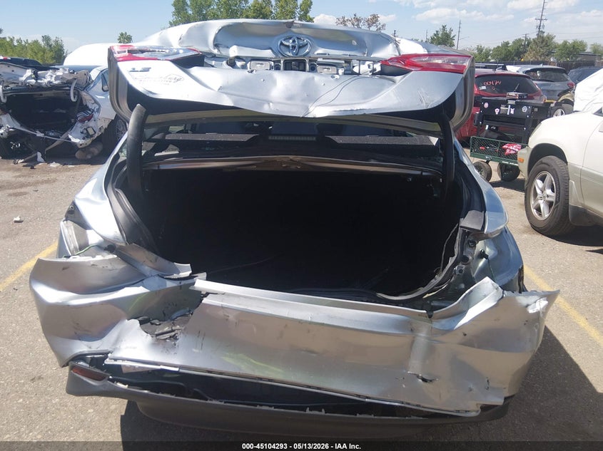 2019 TOYOTA CAMRY auction photo 6