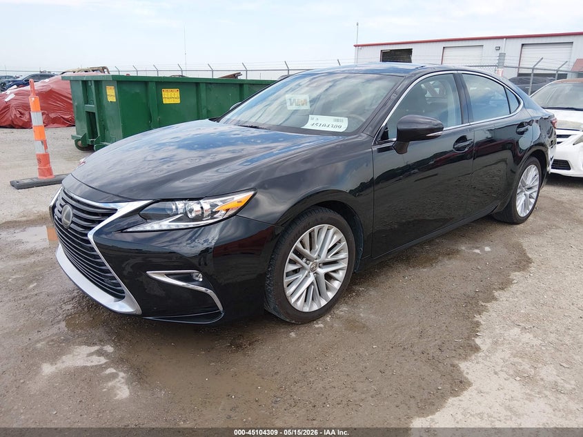 Vin: 58abk1gg0ju090311, lot: 45601875, lexus es 350 20182