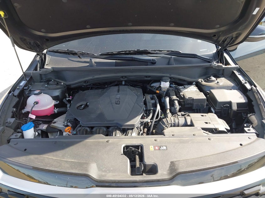 VIN 5XYK33DF4TG339536 2026 KIA SPORTAGE EX