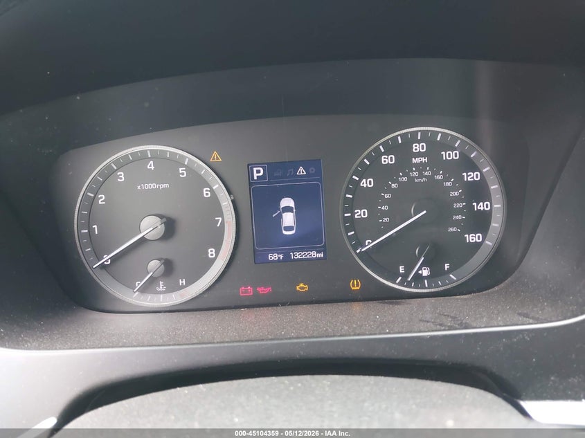 VIN 5NPE24AF0HH572887 2017 HYUNDAI SONATA