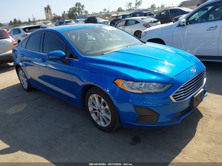 Vin: 3fa6p0lu7lr259275, lot: 45601930, ford fusion hybrid se 2020 img_1