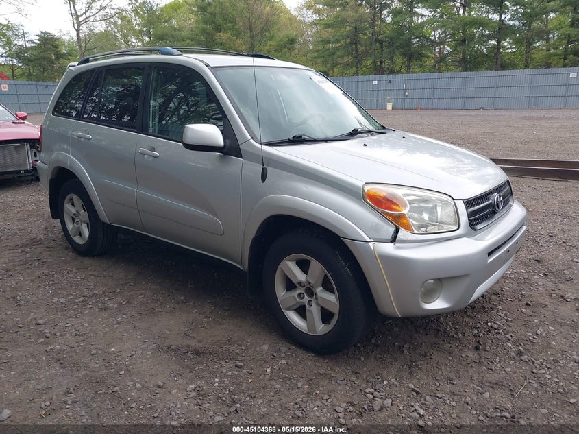 2005 TOYOTA RAV4