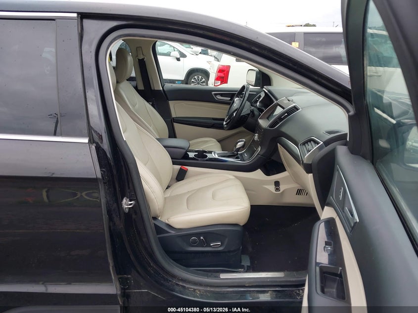 VIN 2FMPK4K93HBB91544 2017 FORD EDGE TITANIUM