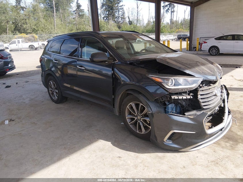 2017 HYUNDAI SANTA FE SE