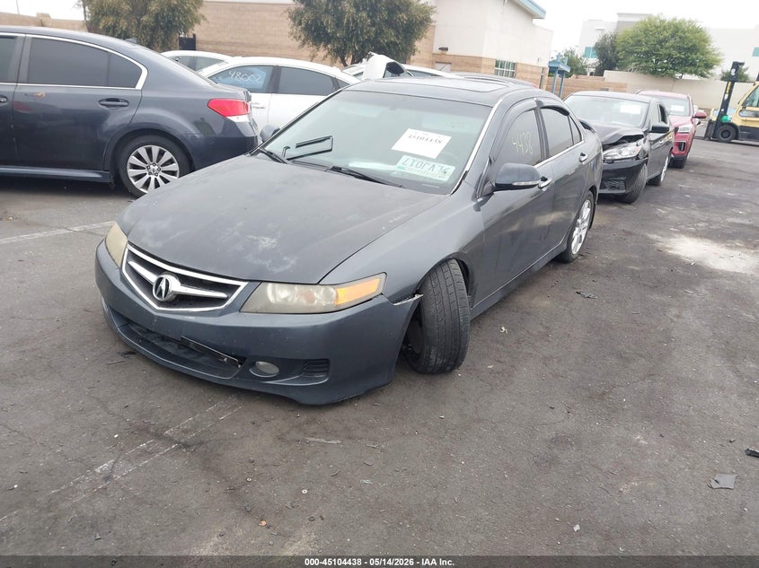 2007 Acura Tsx JH4CL95867C008540 photo 1