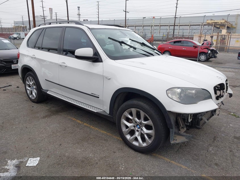 2011 BMW X5 xDrive35I/xDrive35I Premium/xDrive35I Sport Activity