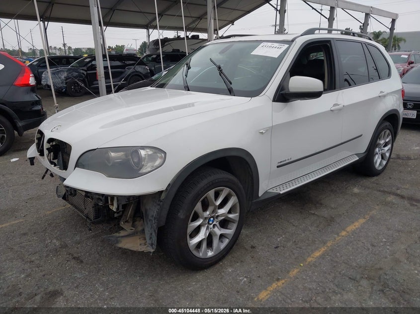 2011 Bmw X5 Xdrive35i/Xdrive35i Premium/Xdrive35i Sport Activity 5UXZV4C59BL410528 photo 1