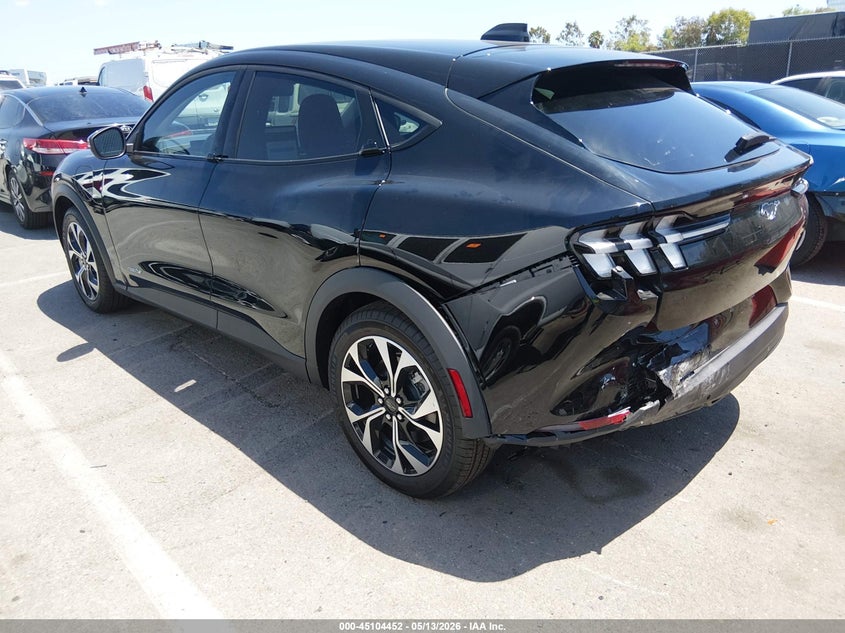 2026 FORD MUSTANG MACH-E SPORT UTILITY VEHICLE ELECTRIC