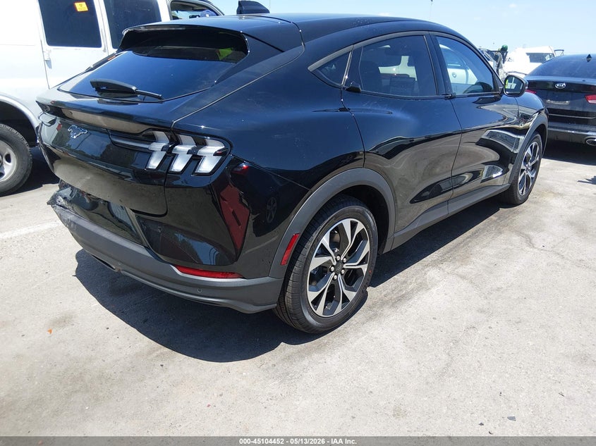 2026 FORD MUSTANG MACH-E SPORT UTILITY VEHICLE ELECTRIC