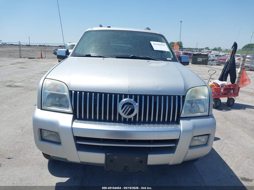 2010 Mercury Mountaineer Premier VIN: 4M2EN4J81AUJ04410 Lot: 45104454