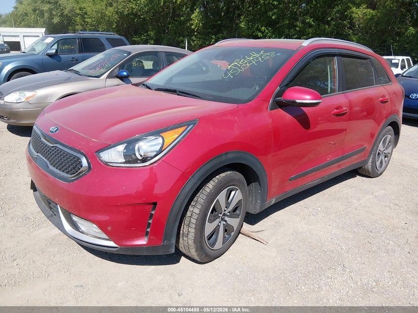KNDCE3LC7J5179874 2018 Kia Niro Ex photo 1
