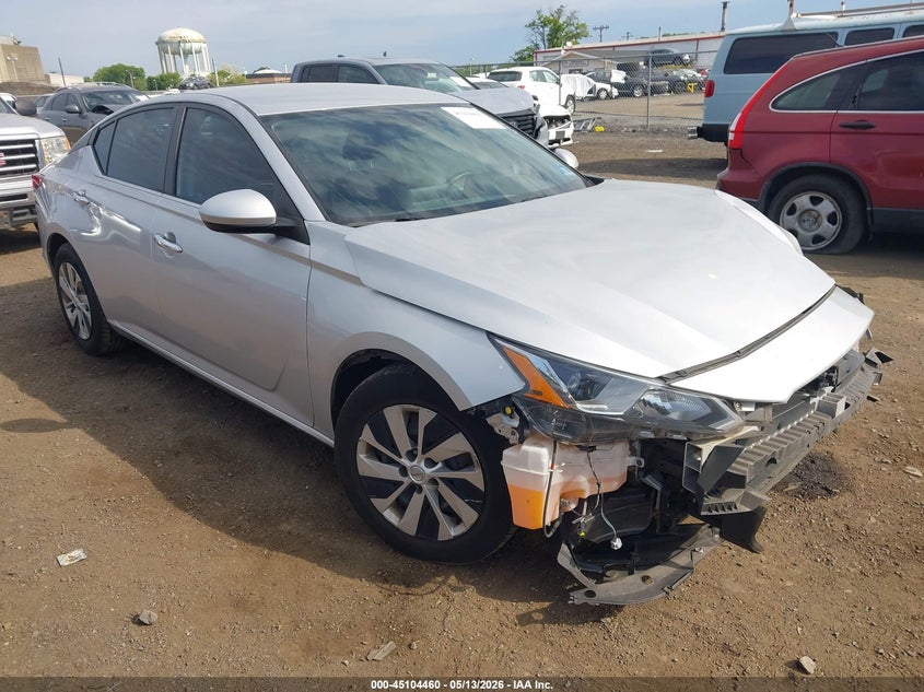 2020 Nissan Altima