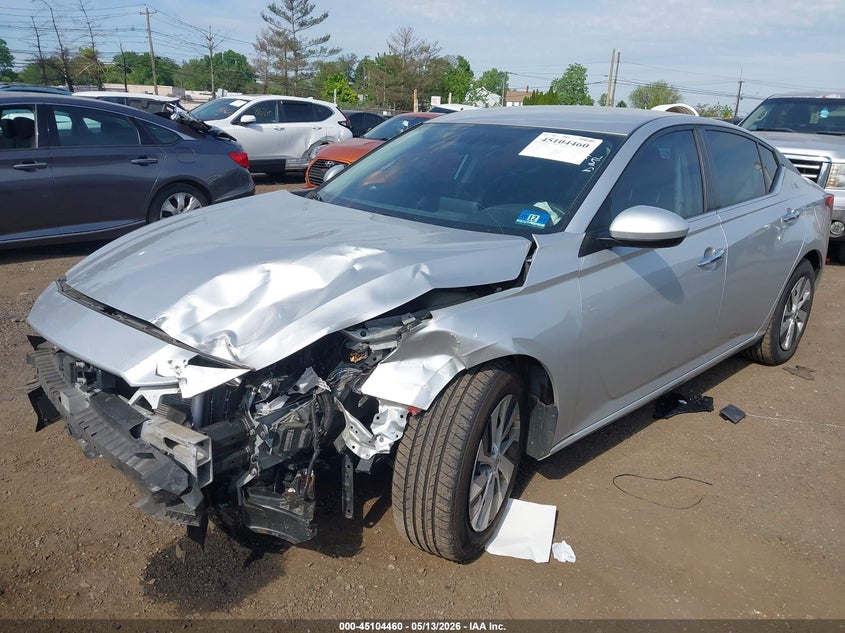 2020 NISSAN ALTIMA auction photo 6