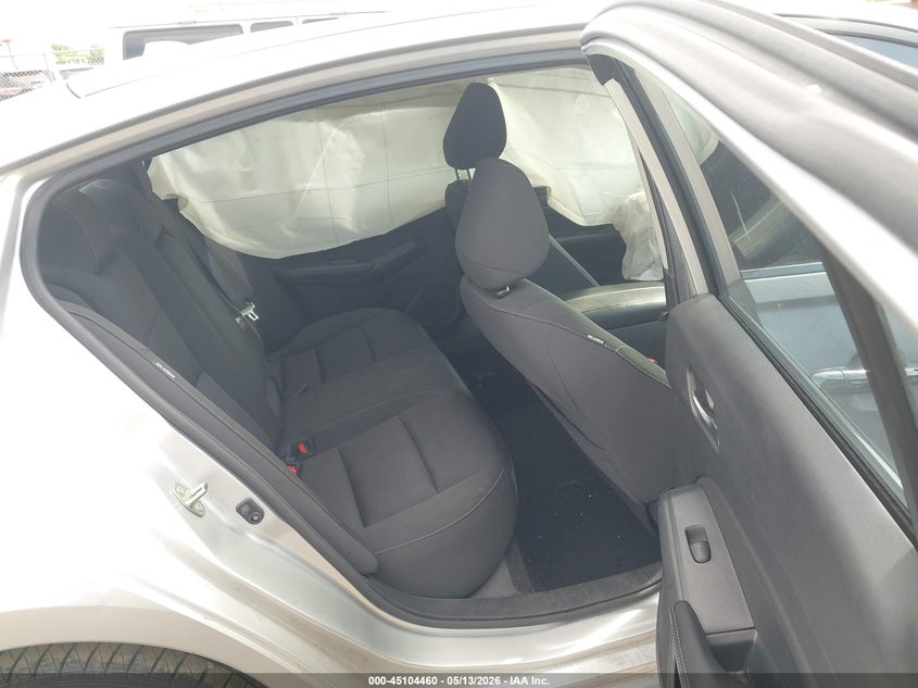 2020 NISSAN ALTIMA auction photo 8